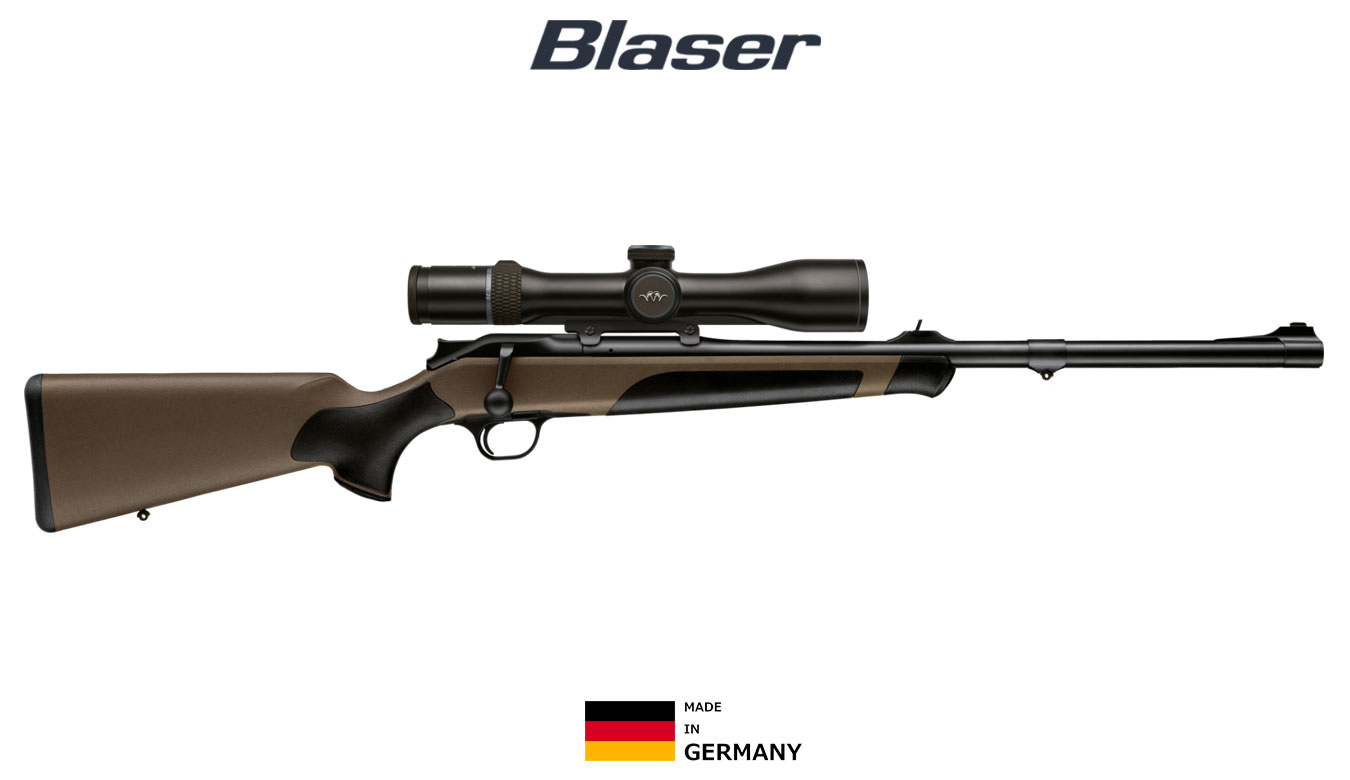 R8 Professional Hunter