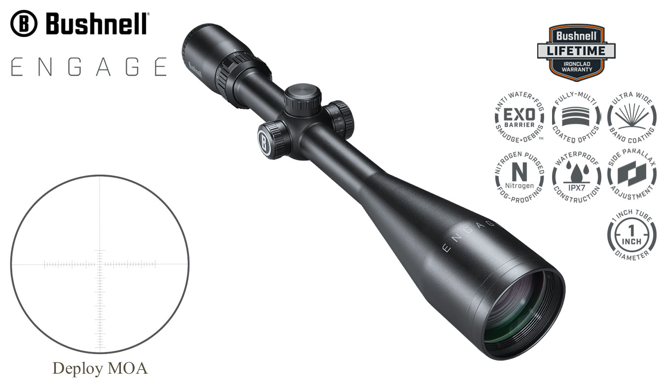 6-18x50mm SF