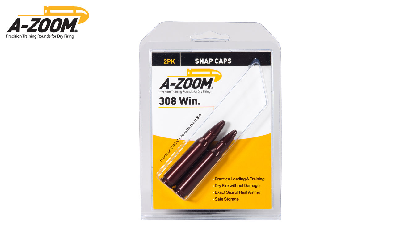 A-Z00M スナップキャップライフル
