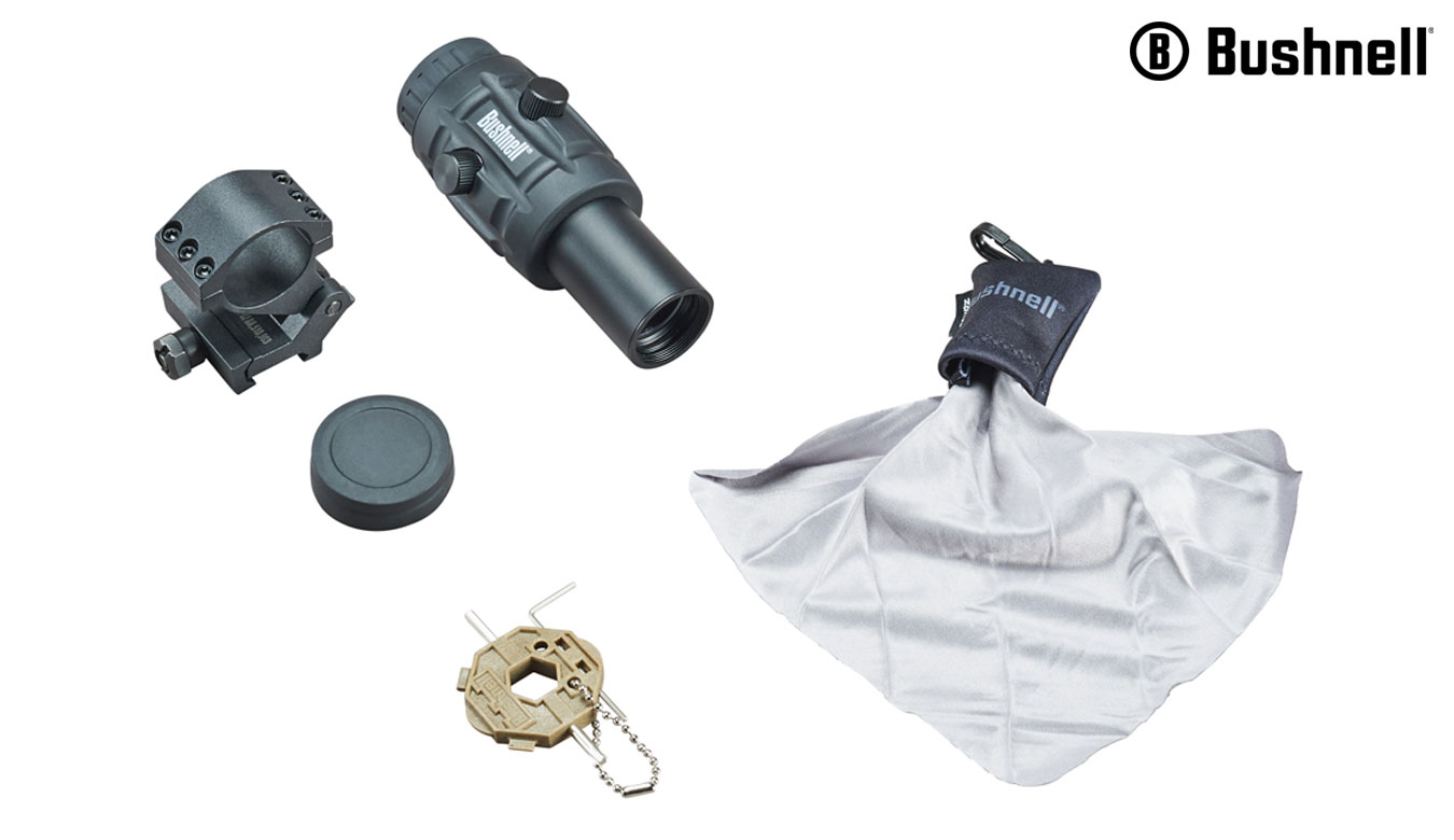 3x MAGNIFIER