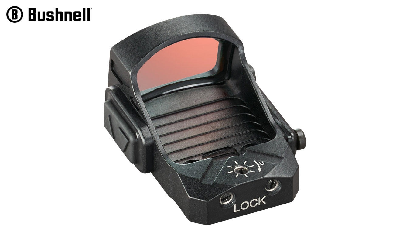 ブッシュネル　ドットサイド　実銃用 ADVANCE | オープン型 | ブッシュネル・Bushnell | | 北斗商事