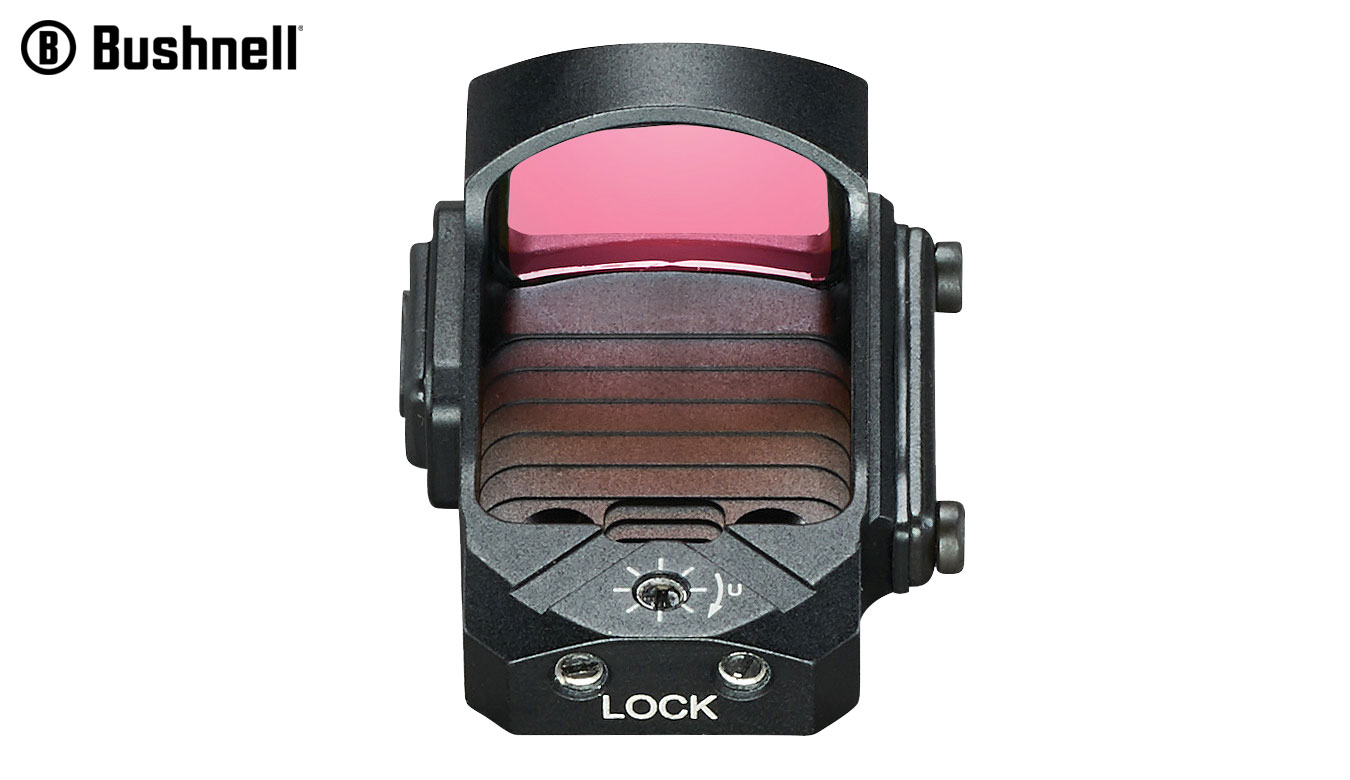 ブッシュネル　ドットサイド　実銃用 訳あり ダットサイト Bushnell ブッシュネル TROPHY 1×28 3M