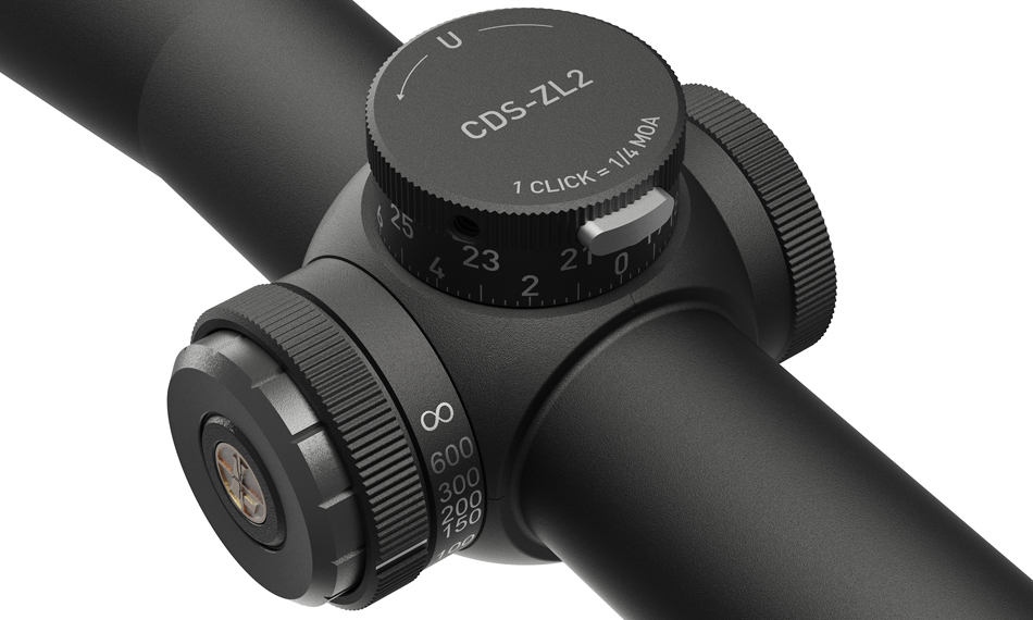 VX-5HD 3-15x56mm CDS ZL2 SFイルミ 