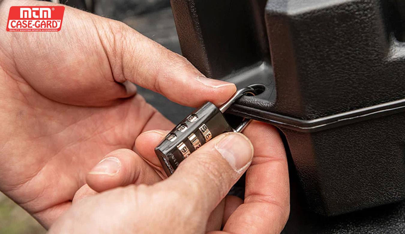 シングルライフルケース RC51