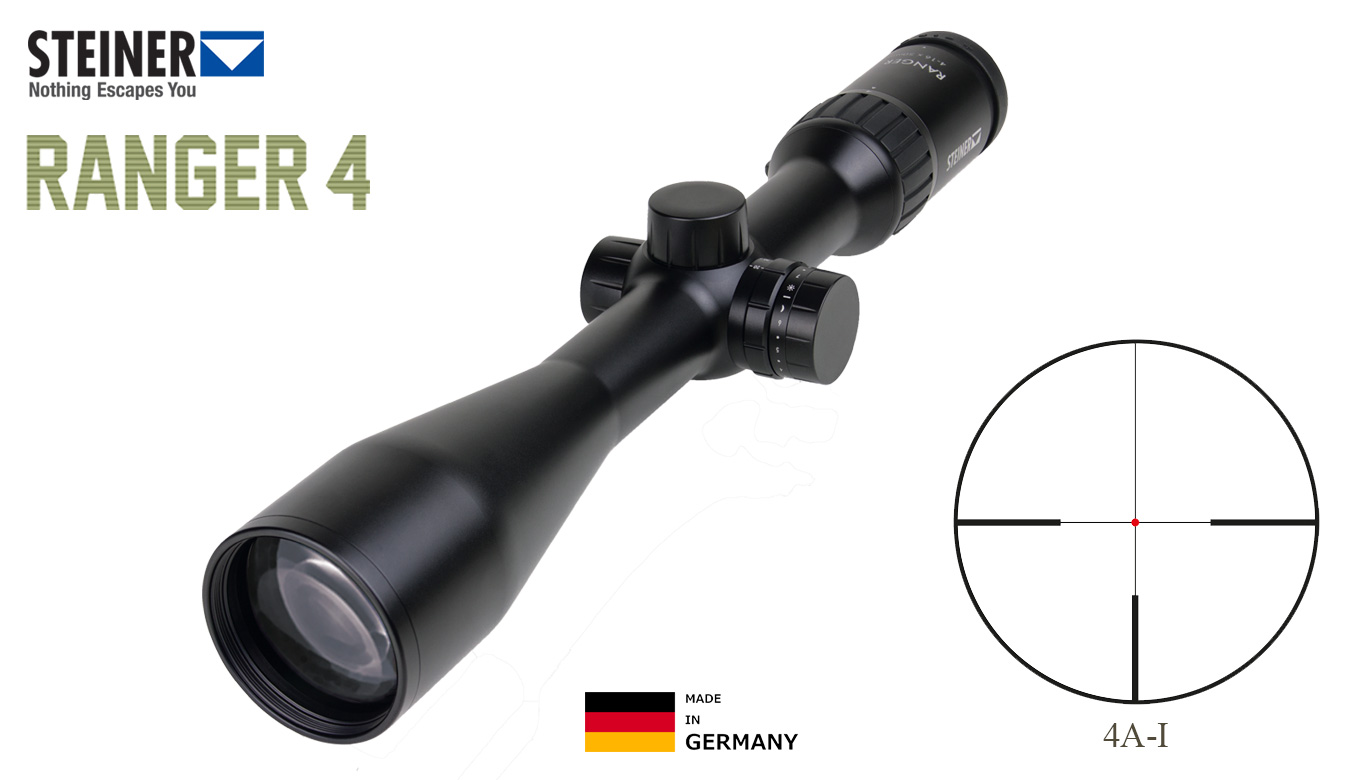 RANGER4 4-16x56mm SF