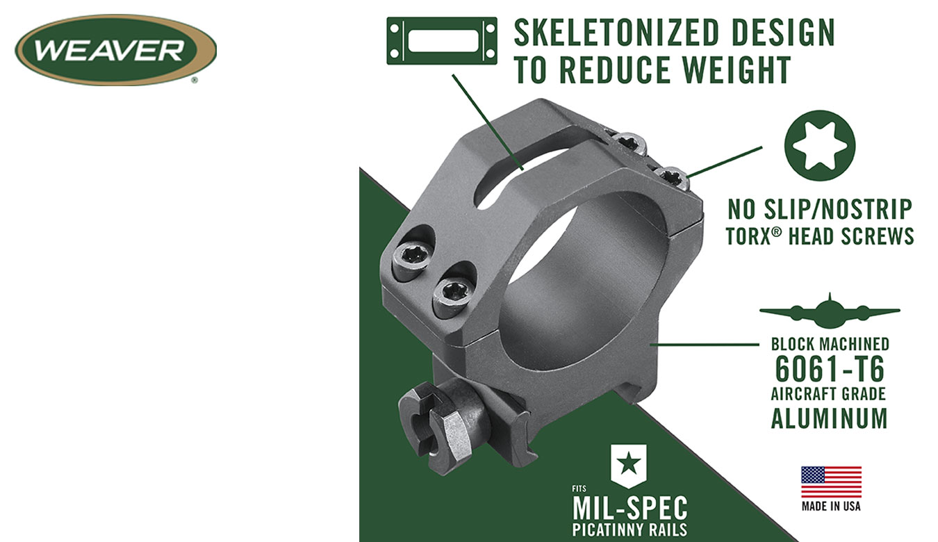4ホール タクティカルリング
