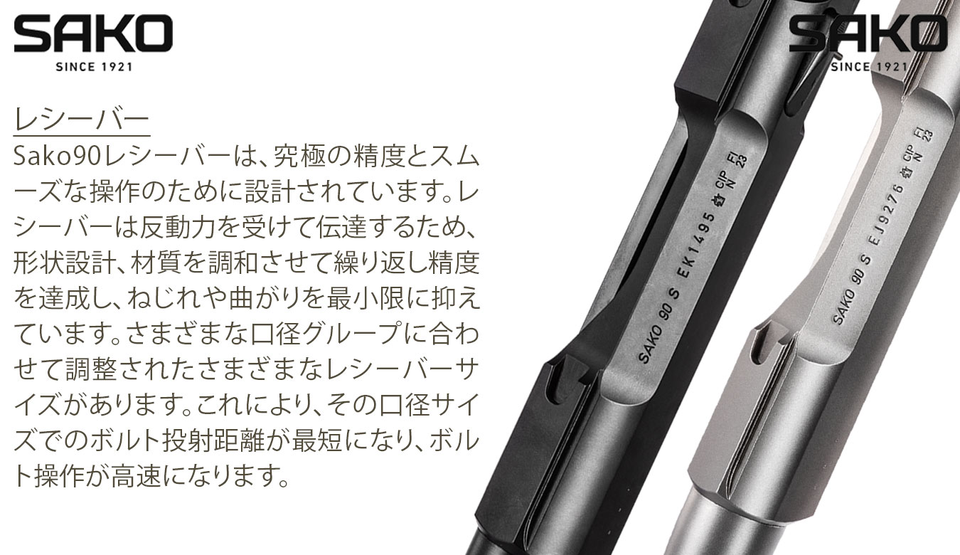 90 ハンターステンレス