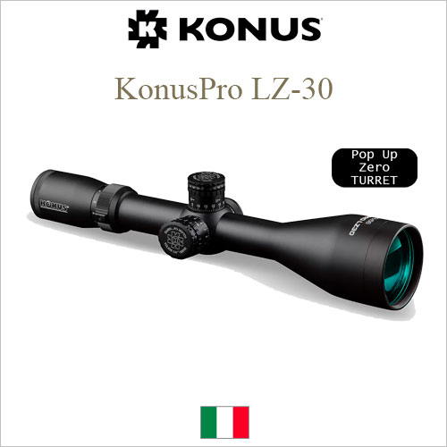 KONUSPRO LZ-30 3-12x56mm