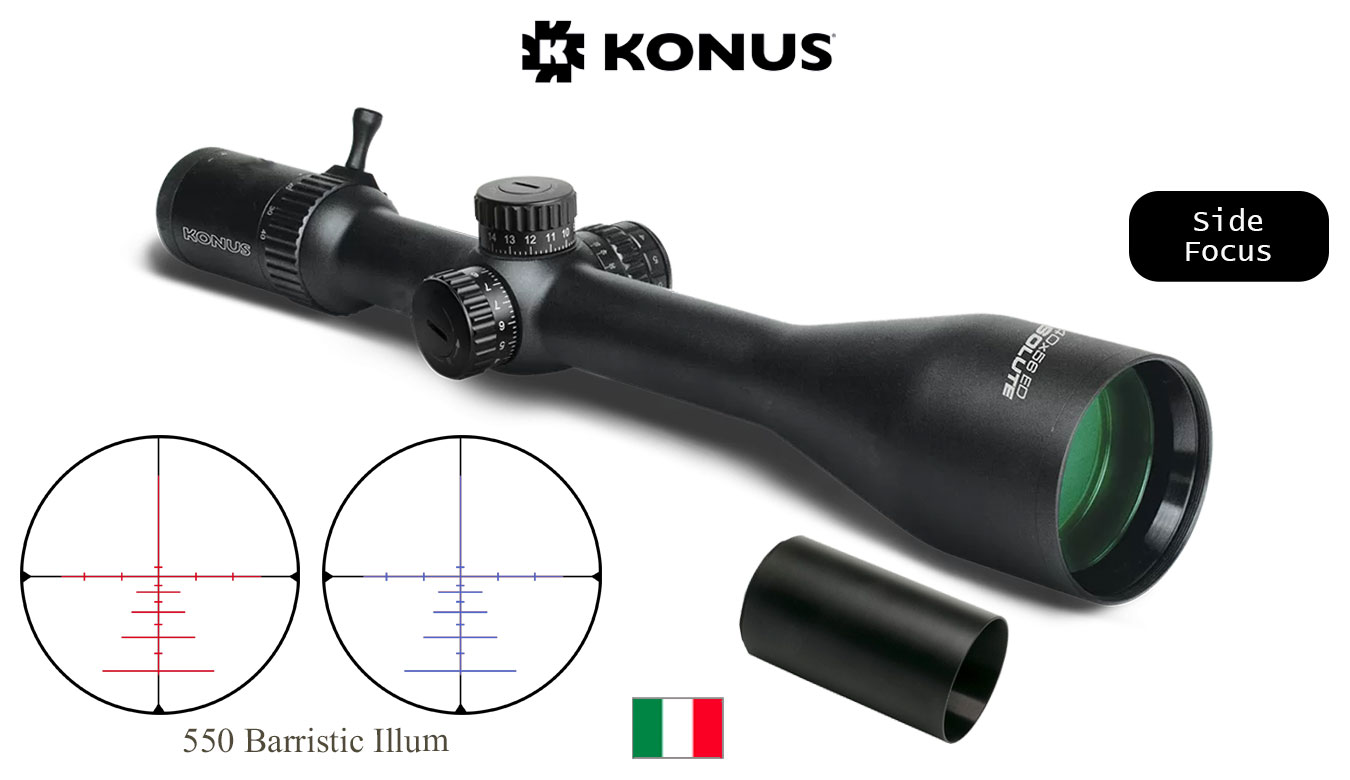 ABSOLUTE 5-40x56mm