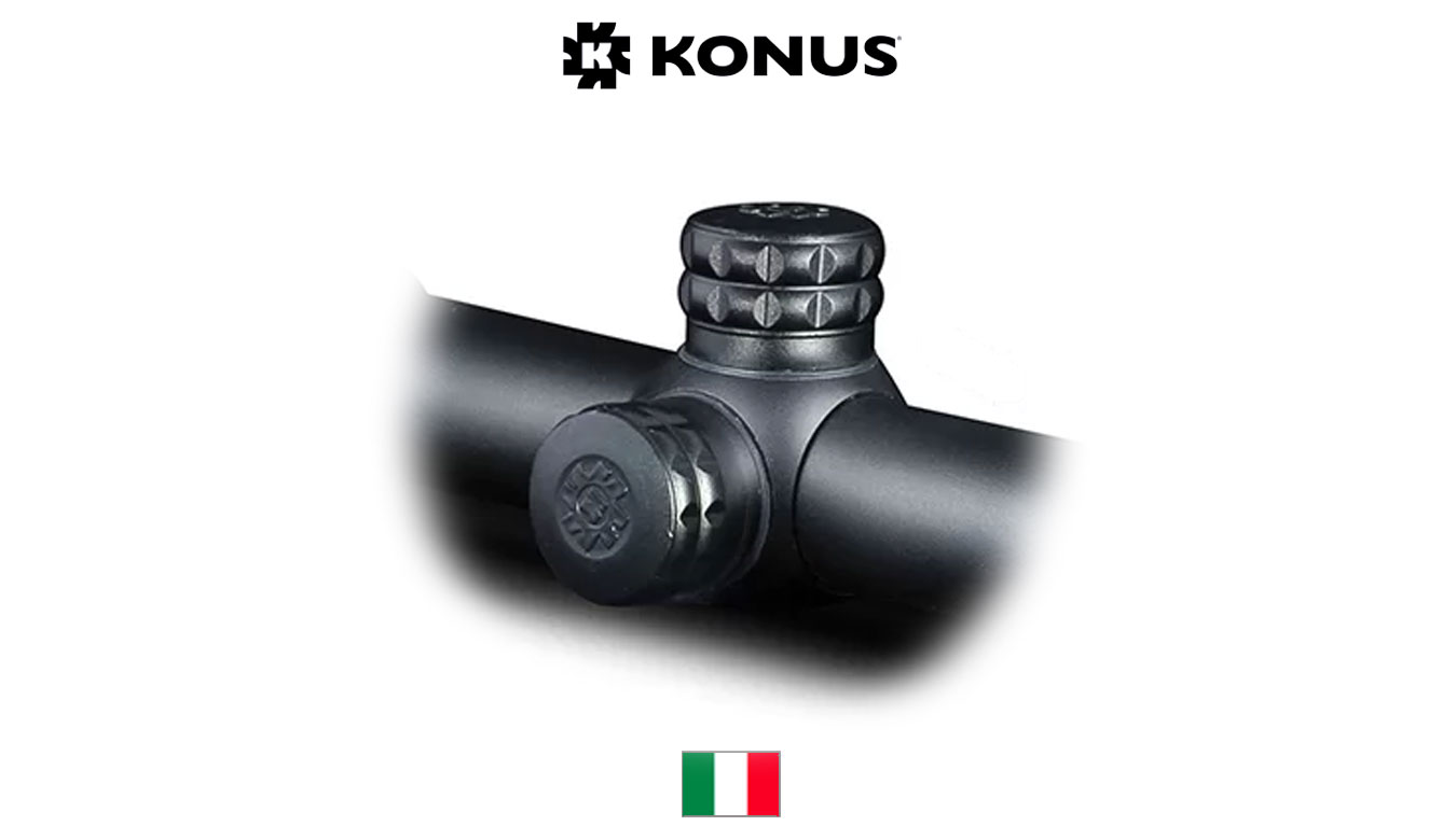 KONUSPRO 3-10x44mm