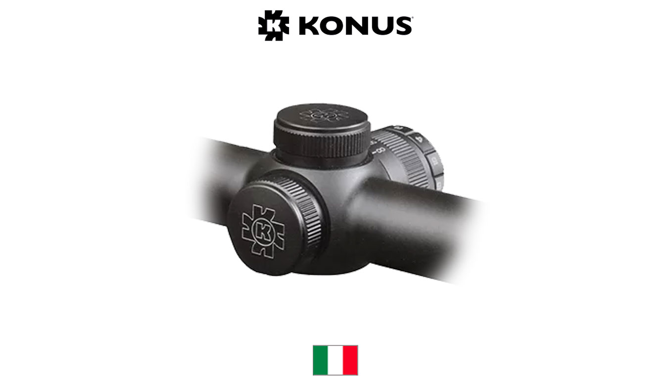 KONUSPRO EVO 3-12x50mm
