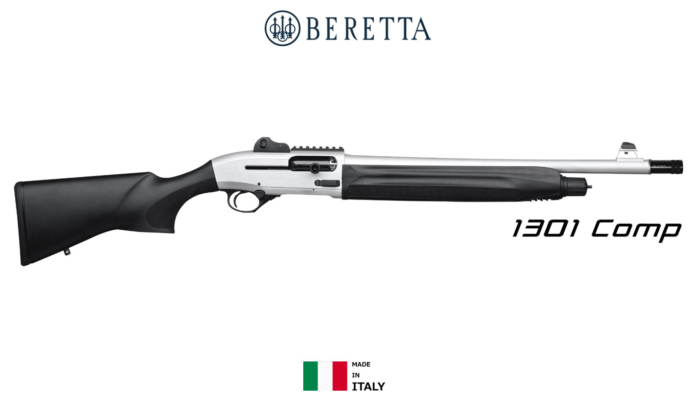 1301 COMP タクティカルマーリン | 1301 シリーズ | ベレッタ・Beretta