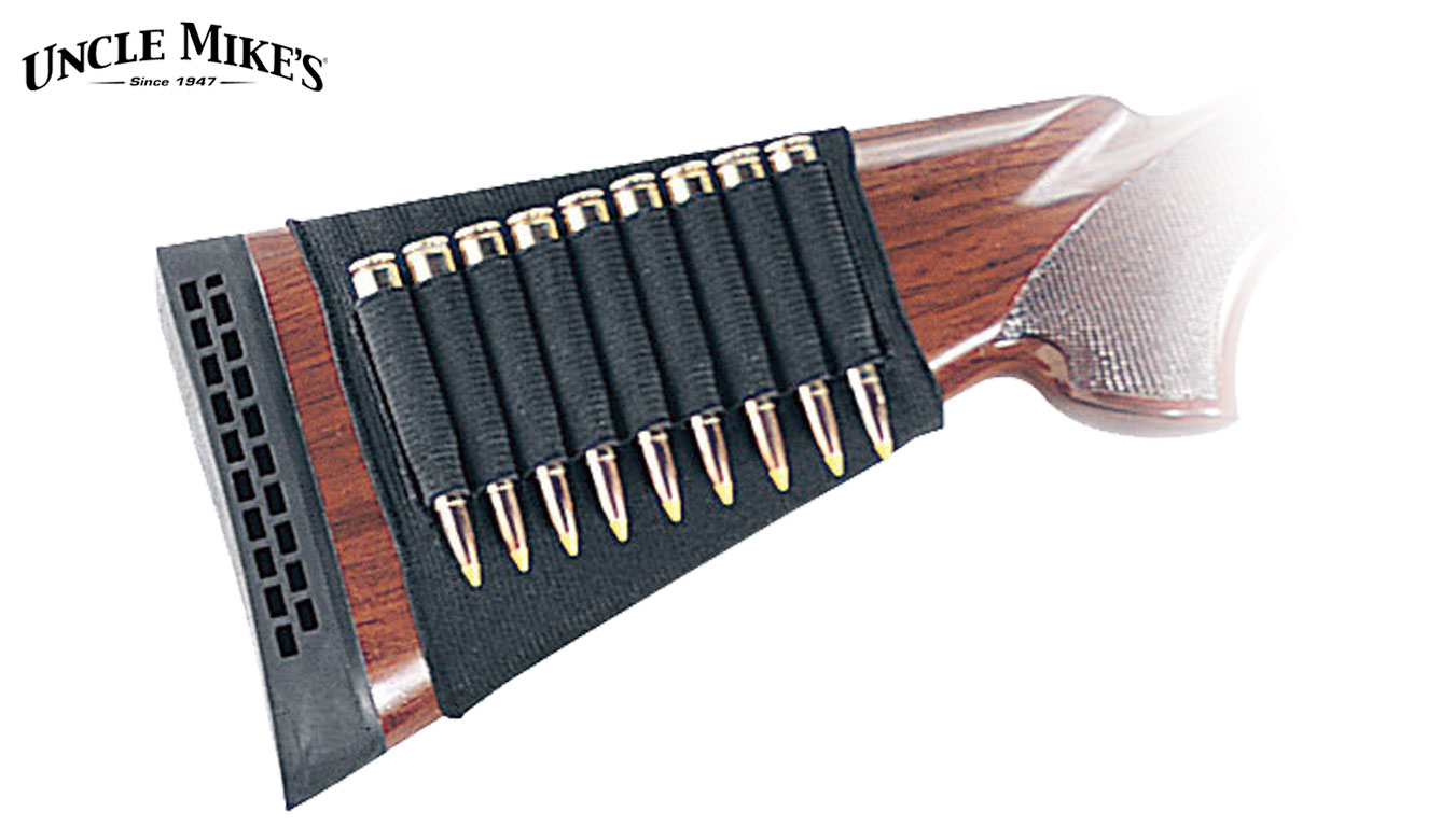 バットストックシェルホルダーオープンスタイル