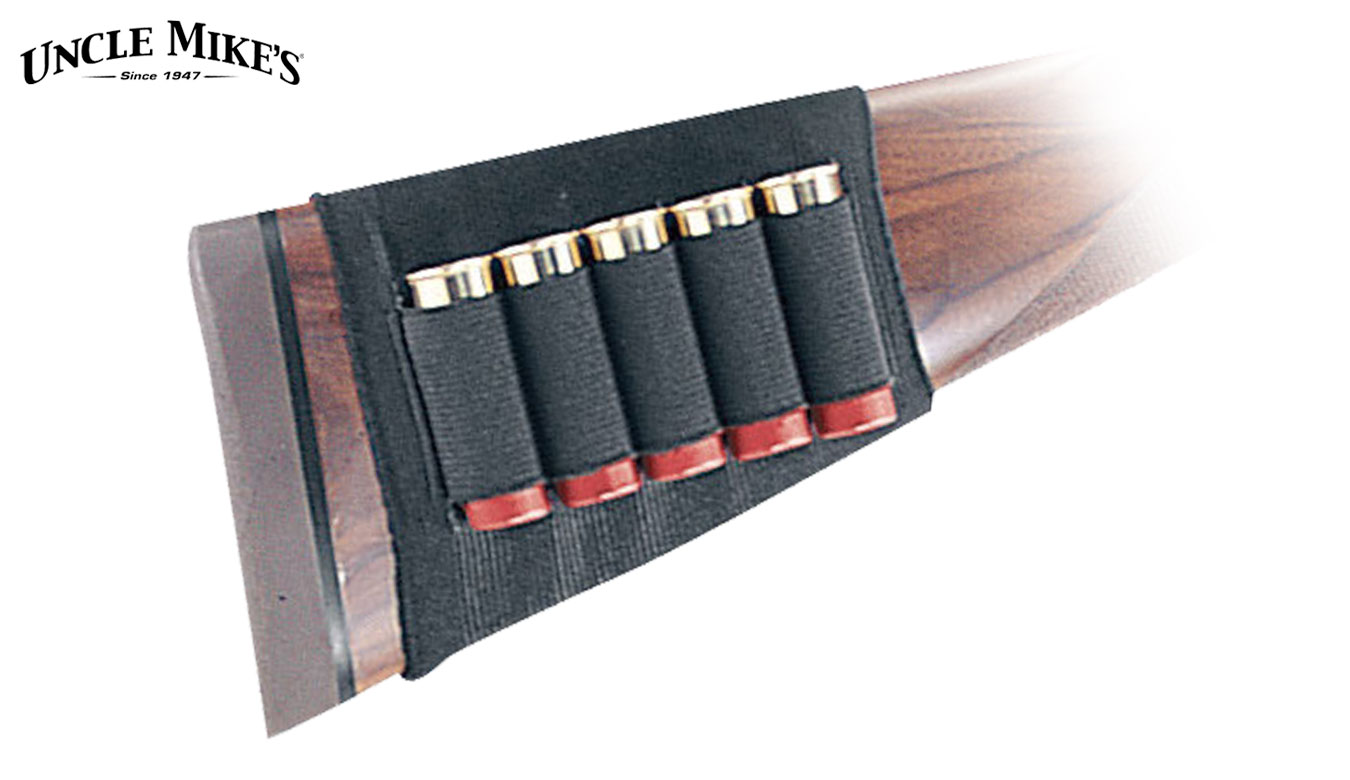 バットストックシェルホルダーオープンスタイル