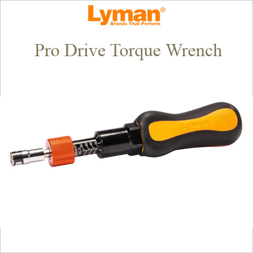 プロドライブ トルクレンチ