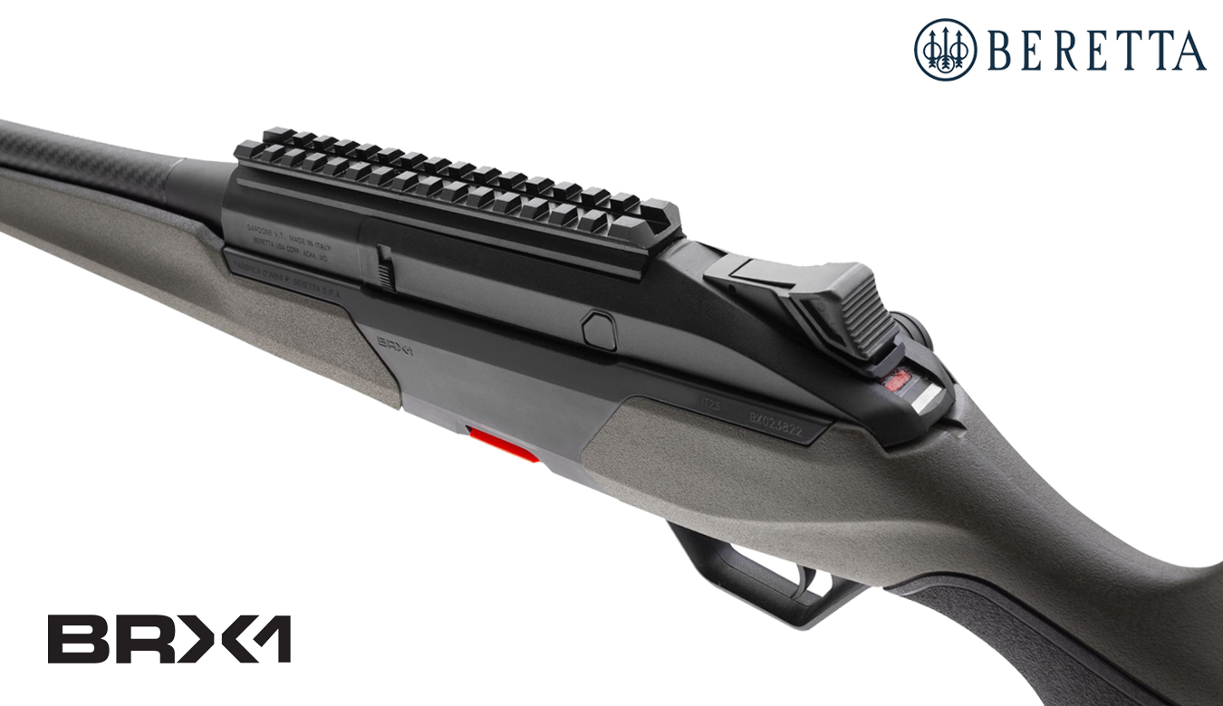 BRX1 WESTERN HUNTING