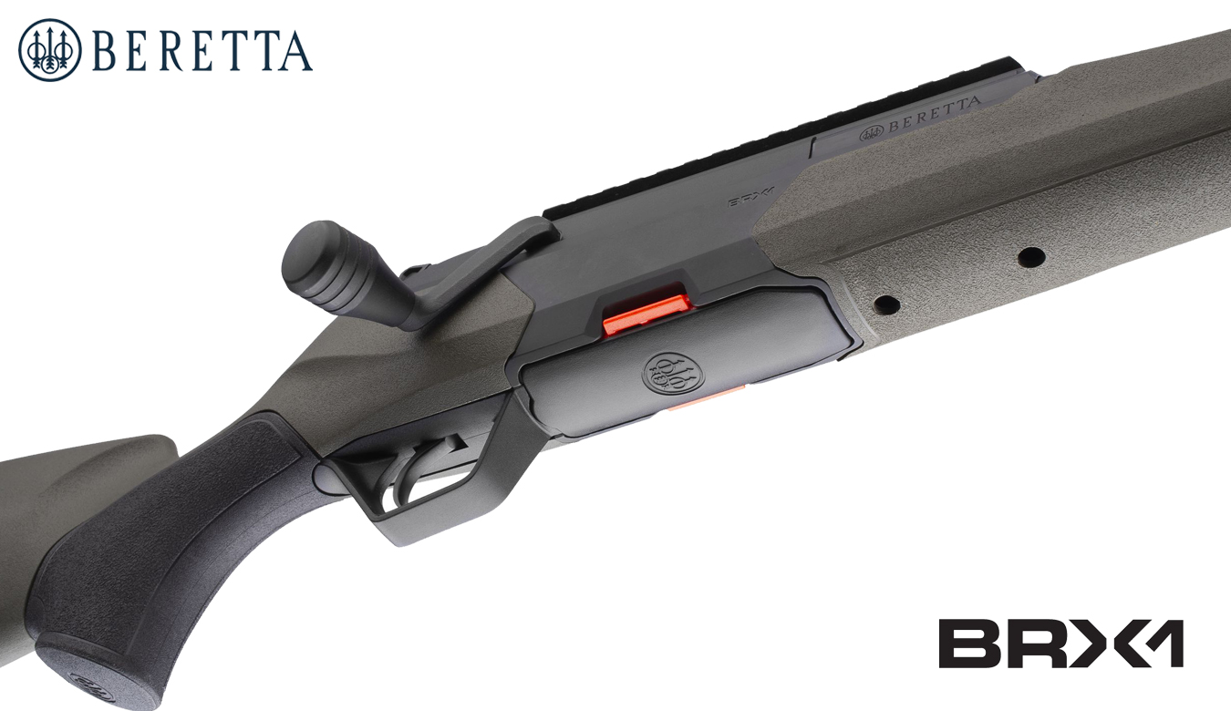 BRX1 WESTERN HUNTING