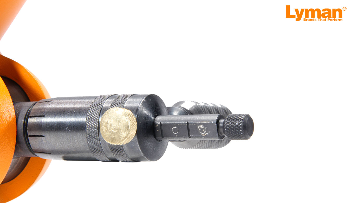 Brass Smith パウダーメジャー