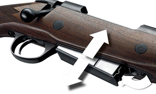 M 85 ハンターステンレス M85 Hunting Gun サコー Sako ライフル 北斗商事