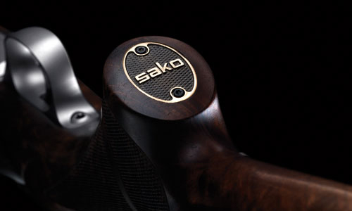 M 85 ハンターステンレス M85 Hunting Gun サコー Sako ライフル 北斗商事