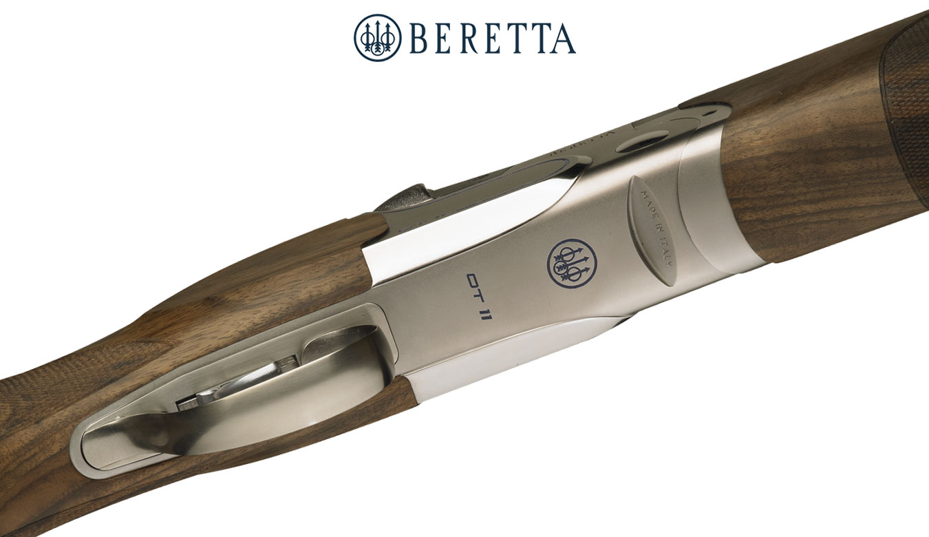 ベレッタ beretta DT11 TSK ラミネートストック クレー射撃