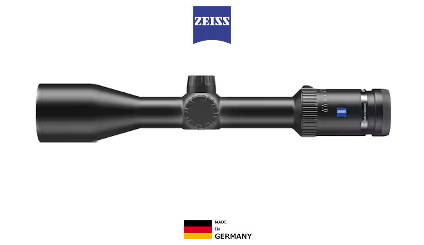 CONQUEST V6 2-12x50mm