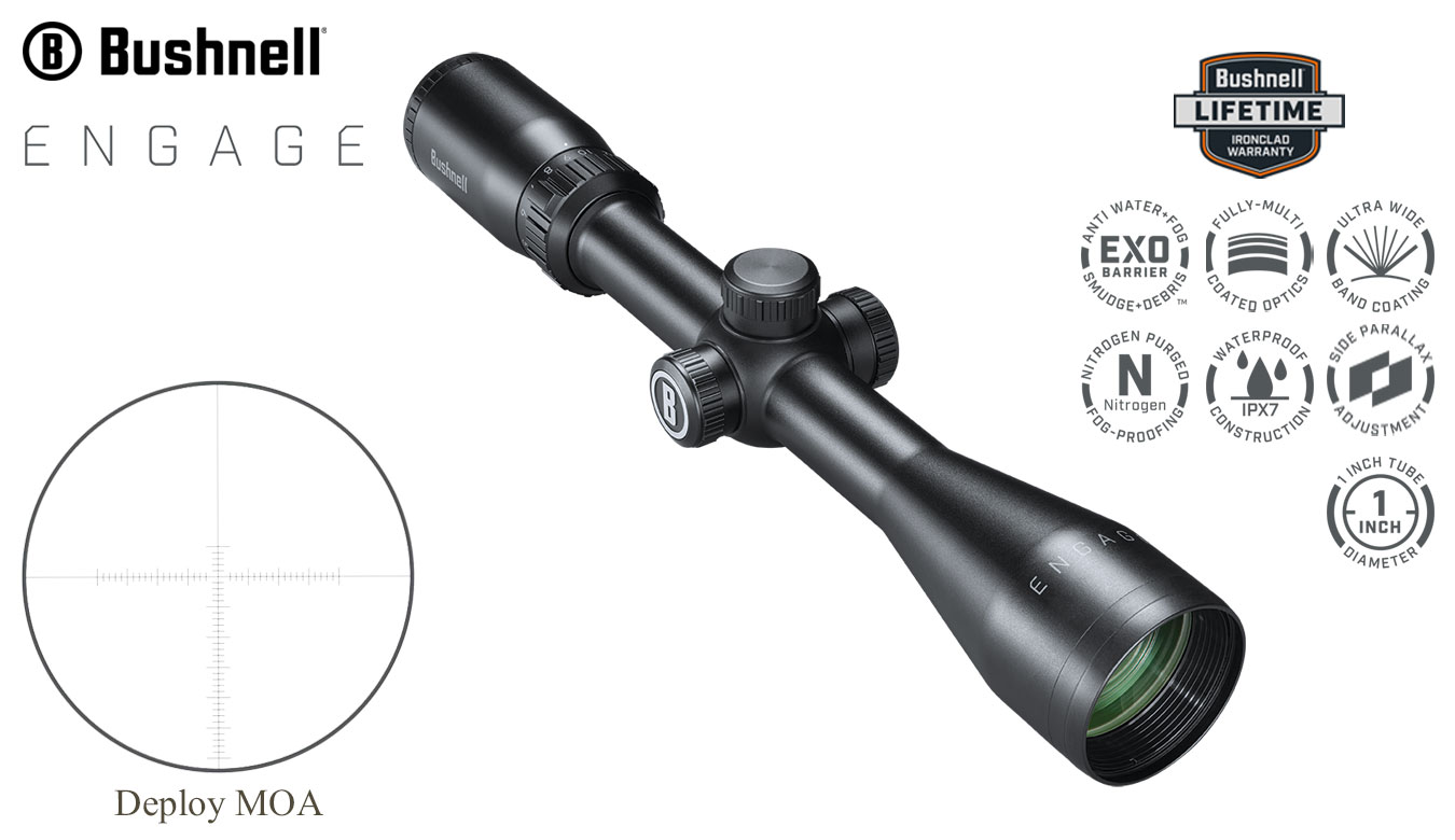 4-12x40mm SF