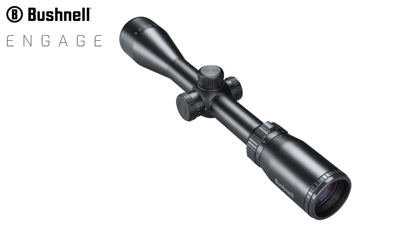 4-12x40mm SF