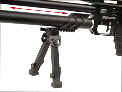 移動式アクセサリーレイル